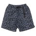 画像2: Gramicci（グラミチ）NYLON PACKABLE G-SHORT（ナイロンパッカブルGショーツ）"Recycle Nylon Print" / Navy Leaf（ネイビーリーフ）・Brown Leaf（ブラウンリーフ） (2)
