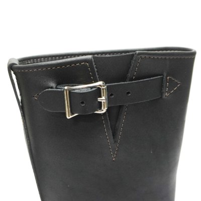 画像8: WESCO（ウエスコ）BOSS（ボス）#100sole エンジニアブーツ/Black（ブラック）