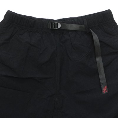 画像5: Gramicci（グラミチ）NYLON PACKABLE G-SHORT（ナイロンパッカブルGショーツ）"Recycle Nylon" / Black（ブラック）・Granite（グラナイト）