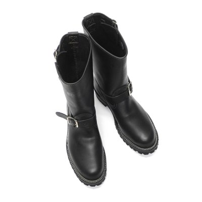 画像5: WESCO（ウエスコ）BOSS（ボス）#100sole エンジニアブーツ/Black（ブラック）