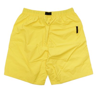 画像4: Gramicci（グラミチ）NYLON PACKABLE G-SHORT（ナイロンパッカブルGショーツ）"Recycle Nylon" / Banana（バナナ）・D,Purple（ダークパープル）