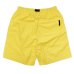 画像4: Gramicci（グラミチ）NYLON PACKABLE G-SHORT（ナイロンパッカブルGショーツ）"Recycle Nylon" / Banana（バナナ）・D,Purple（ダークパープル） (4)