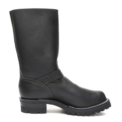画像10: WESCO（ウエスコ）BOSS（ボス）#100sole エンジニアブーツ/Black（ブラック）