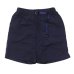 画像2: Gramicci（グラミチ）NYLON PACKABLE G-SHORT（ナイロンパッカブルGショーツ）"Recycle Nylon" / B,Navy（ブリティッシュネイビー）・Chocolate（チョコレート） (2)