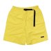 画像3: Gramicci（グラミチ）NYLON PACKABLE G-SHORT（ナイロンパッカブルGショーツ）"Recycle Nylon" / Banana（バナナ）・D,Purple（ダークパープル） (3)