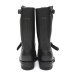 画像4: WESCO（ウエスコ）BOSS（ボス）#100sole エンジニアブーツ/Black（ブラック） (4)