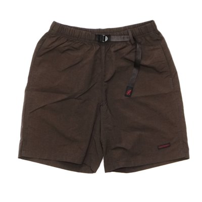 画像3: Gramicci（グラミチ）NYLON PACKABLE G-SHORT（ナイロンパッカブルGショーツ）"Recycle Nylon" / B,Navy（ブリティッシュネイビー）・Chocolate（チョコレート）