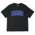 画像3: blurhms ROOTSTOCK（ブラームスルーツストック） Print Tee STANDARD（プリントTシャツ"スタンダード"）"RAREGOOVE" / White×Black（ホワイト×ブラック）・Ink Black×Blue（インクブラック×ブルー） (3)
