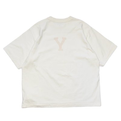 画像3: blurhmsROOTSTOCK（ブラームスルーツストック）ALE-Y 88-12 Print Tee ”WIDE”（88-12プリントTシャツ"ワイド"）/ Ivory×Fade/Bage-PT（アイボリー×フェードベージュ）・Night Black×Black-PT（ナイトブラック×ブラック）