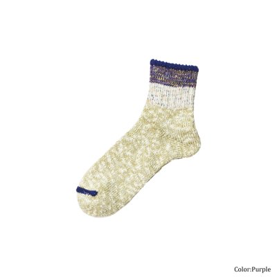 画像7: Mauna Kea（マウナケア）６カラーツイスタースラブネップソックス"レディース" / 5Colors（全5色展開）※3足までメール便発送可