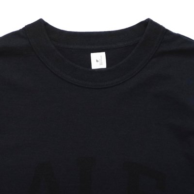 画像6: blurhmsROOTSTOCK（ブラームスルーツストック）ALE-Y 88-12 Print Tee ”WIDE”（88-12プリントTシャツ"ワイド"）/ Ivory×Fade/Bage-PT（アイボリー×フェードベージュ）・Night Black×Black-PT（ナイトブラック×ブラック）