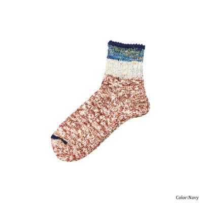 画像5: Mauna Kea（マウナケア）６カラーツイスタースラブネップソックス"レディース" / 5Colors（全5色展開）※3足までメール便発送可