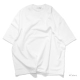 alvana（アルヴァナ）空紡 SHORT SLEEVE TEE SHIRTS（空紡ショートスリーブTシャツ）/ 4Colors（全4色展開）