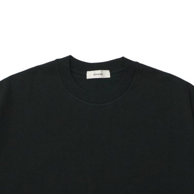 画像7: alvana（アルヴァナ）空紡 SHORT SLEEVE TEE SHIRTS（空紡ショートスリーブTシャツ）/ 4Colors（全4色展開）