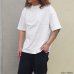 画像12: alvana（アルヴァナ）空紡 SHORT SLEEVE TEE SHIRTS（空紡ショートスリーブTシャツ）/ 3Colors（全3色展開） (12)