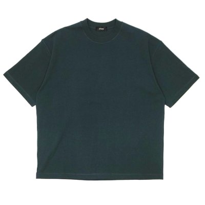 画像4: alvana（アルヴァナ）空紡 SHORT SLEEVE TEE SHIRTS（空紡ショートスリーブTシャツ）/ 4Colors（全4色展開）