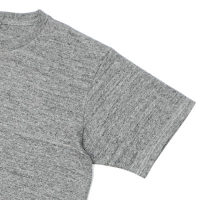 画像6: FilMelange（フィルメランジェ）DOS（ドス）"オーガニックラフィー天竺" / Campione Melange（カンピオーネメランジェ）・Black Melange（ブラックメランジェ）