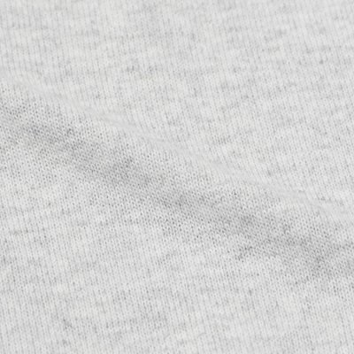 画像6: SAINT JAMES（セントジェームス）TEE LOOSE（五分袖ドロップショルダー）"SOLID" / GRIS CL（杢ライトグレー）