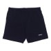 画像2: BARBARIAN（バーバリアン） Heavy Weight Knit Short Pants（ヘビーウェイトニットショートパンツ） / Navy Solid（ネイビーソリッド）・Navy×Yellow（ネイビー×イエロー） (2)
