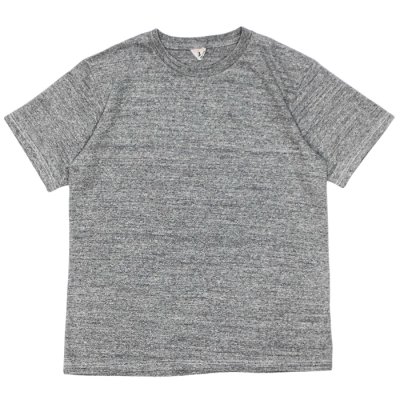 画像3: FilMelange（フィルメランジェ）DOS（ドス）"オーガニックラフィー天竺" / Campione Melange（カンピオーネメランジェ）・Black Melange（ブラックメランジェ）