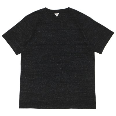 画像2: FilMelange（フィルメランジェ）DOS（ドス）"オーガニックラフィー天竺" / Campione Melange（カンピオーネメランジェ）・Black Melange（ブラックメランジェ）