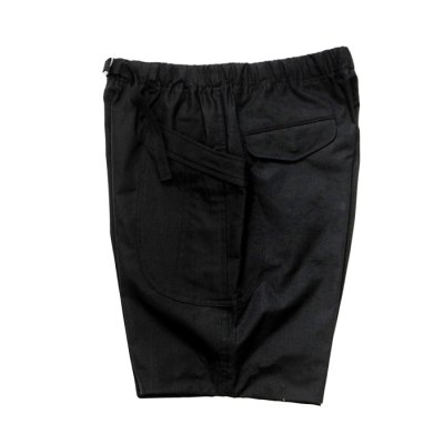 画像3: *A VONTADE（アボンタージ）Fatigue Shorts（ファティーグショーツ）"Army Ripstop" / Black（ブラック）