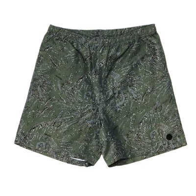 画像2: Marmot（マーモット）Guild Shorts（ギルドショーツ）"AM Print" / 3Colors（全3色展開）