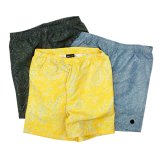 Marmot（マーモット）Guild Shorts（ギルドショーツ）"AM Print" / 3Colors（全3色展開）