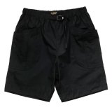 *A VONTADE（アボンタージ）Fatigue Shorts（ファティーグショーツ）"Army Ripstop" / Black（ブラック）