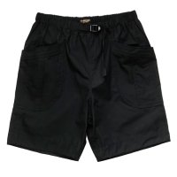 *A VONTADE（アボンタージ）Fatigue Shorts（ファティーグショーツ）"Army Ripstop" / Black（ブラック）