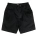画像1: *A VONTADE（アボンタージ）Fatigue Shorts（ファティーグショーツ）"Army Ripstop" / Black（ブラック） (1)