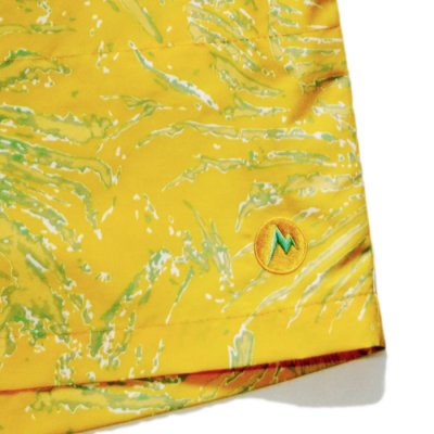 画像8: Marmot（マーモット）Guild Shorts（ギルドショーツ）"AM Print" / 3Colors（全3色展開）