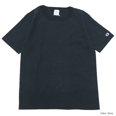 画像2: Champion（チャンピオン）T1011 US T-Shirt（ティーテンイレブンUSショートスリーブTシャツ）"Made in. USA" / 3colors（全3色展開）※Sサイズのみ