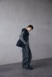 画像12: MODMNT（モドメント）PHOTGRAPHER JKT（フォトグラファージャケット）"VENTONE・後染めOX" / Navy（ネイビー） (12)