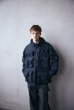 画像9: MODMNT（モドメント）PHOTGRAPHER JKT（フォトグラファージャケット）"VENTONE・後染めOX" / Navy（ネイビー） (9)