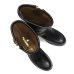 画像8: Y'2 LEATHER（ワイツーレザー）ENGINEERE BOOTS（エンジニアブーツ）"ECO HORSE TEA-CORE" / Black（ブラック） (8)