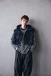 画像11: MODMNT（モドメント）PHOTGRAPHER JKT（フォトグラファージャケット）"VENTONE・後染めOX" / Navy（ネイビー） (11)