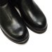 画像6: Y'2 LEATHER（ワイツーレザー）ENGINEERE BOOTS（エンジニアブーツ）"ECO HORSE TEA-CORE" / Black（ブラック） (6)
