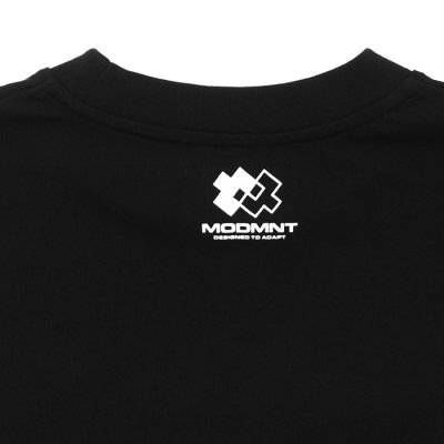 画像7: MODMNT（モドメント） TOUR CITIES TEE（ツアーシティーズTシャツ） / White（ホワイト）・Gray（グレー）・Black（ブラック）
