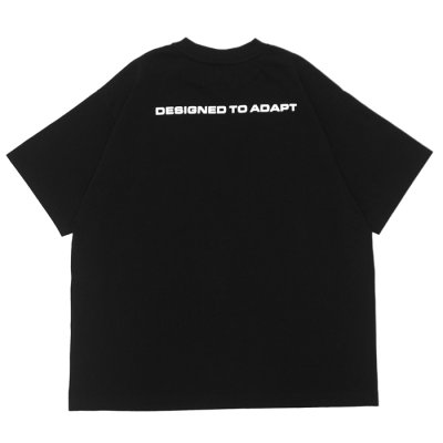 画像5: MODMNT（モドメント） MODMNT LOGO TEE（モドメントロゴTシャツ） / White（ホワイト）・Gray（グレー）・Black（ブラック）