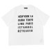 画像2: MODMNT（モドメント） TOUR CITIES TEE（ツアーシティーズTシャツ） / White（ホワイト）・Gray（グレー）・Black（ブラック） (2)
