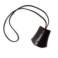 WILD SWANS（ワイルドスワンズ）KYLE（カイル）キークロシェット"サドルプルアップ"/Choco（チョコ）