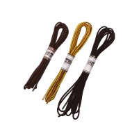 WESCO（ウエスコ） Nylon Shoe Lace（ナイロンシューレース）54~120inch(6"~18"ハイト用） 7Size・3Color※メール便発送可※