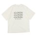 画像2: blurhms ROOTSTOCK（ブラームスルーツストック）Print Tee STANDARD（プリントTシャツ"スタンダード"）"JD CLOSER CLOSER CLOSER" / Ivory（アイボリー）・InkBlack（インクブラック） (2)