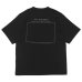 画像5: blurhms ROOTSTOCK（ブラームスルーツストック）Print Tee STANDARD（プリントTシャツ"スタンダード"）"JD LOVE TEAR US APART Photo" / Ivory（アイボリー）Ink Black（インクブラック） (5)