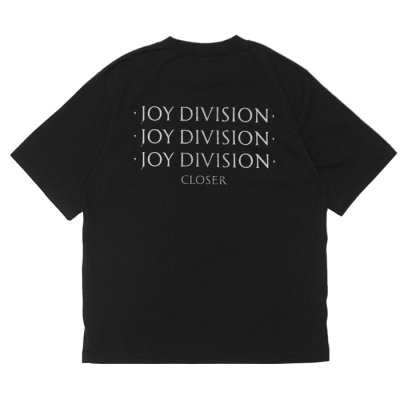 画像5: blurhms ROOTSTOCK（ブラームスルーツストック）Print Tee STANDARD（プリントTシャツ"スタンダード"）"JD CLOSER CLOSER CLOSER" / Ivory（アイボリー）・InkBlack（インクブラック）