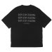 画像5: blurhms ROOTSTOCK（ブラームスルーツストック）Print Tee STANDARD（プリントTシャツ"スタンダード"）"JD CLOSER CLOSER CLOSER" / Ivory（アイボリー）・InkBlack（インクブラック） (5)