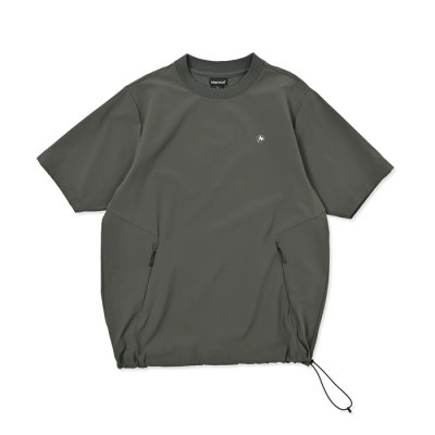 画像4: Marmot（マーモット）MMT Light 4way Woven S/S（MMT ライト4ウーブン ショートスリーブ）/ 3Colors（全3色展開）