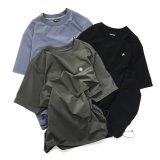 Marmot（マーモット）MMT Light 4way Woven S/S（MMT ライト4ウーブン ショートスリーブ）/ 3Colors（全3色展開）