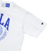 画像4: Champion（チャンピオン）T1011 US Print T-Shirt・Made in USA（ティーテンイレブンUSプリントTシャツ）"UCLA" / White（ホワイト） (4)